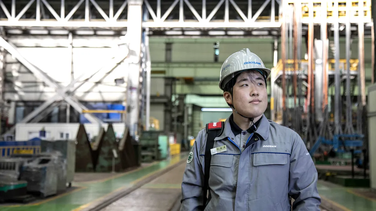 Doosan Enerbility va exporta echipamente pentru centralele nucleare în România
