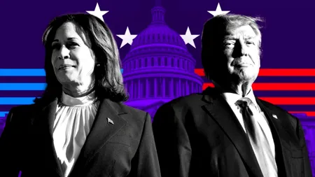 Donald Trump, ușor avantaj în statele-cheie din SUA, dar cursa rămâne extrem de strânsă