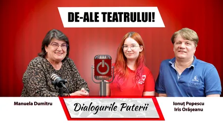 În culisele trupei de teatru Okaua