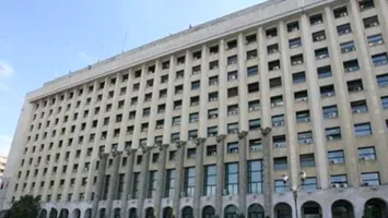 Lift cu șase persoane, prăbușit în sediul Ministerului Transporturilor din București