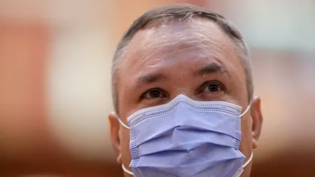Nicolae Ciucă, după decizia CCR privind masca de protecție în spațiul public: Deciziile Curții se vor executa