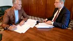Adrian Veștea anunță al doilea nume din cabinetul său: Luca Niculescu, propus ministru de Externe