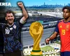 Duelul generațiilor se va disputa în finala Campionatului Mondial 2026, din seara aceasta. Lionel Messi versus Lamine Yamal
