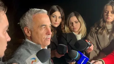 PRIMA REACȚIE a candidatului-surpriză Călin Georgescu: „Pilde biblice și sfaturi parapsihologice”