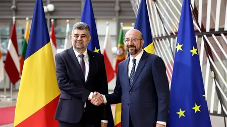 Marcel Ciolacu, vizită oficială la Bruxelles! Premierul negociază situația României cu Ursula Von der Leyen, Charles Michel şi Roberta Metsola