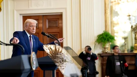 Donald Trump a semnat un decret prin care engleza devine limba oficială în SUA