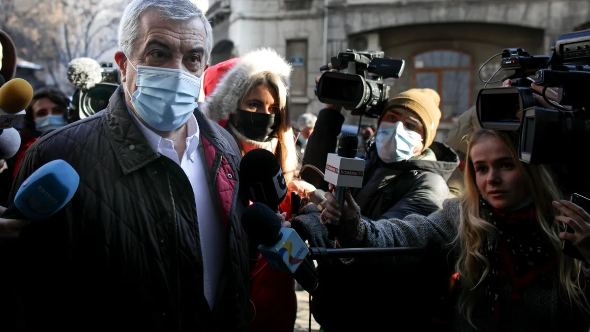 Doi foști miniștri ai Justiției, la un pas să-l scape pe Tăriceanu de un dosar penal de abuz în serviciu