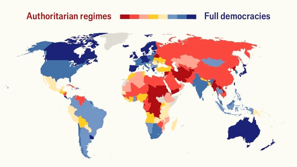 Retrogradarea României la ”regim hibrid”: cine decide cine e „democratic” și cum poate România să-și spele imaginea?