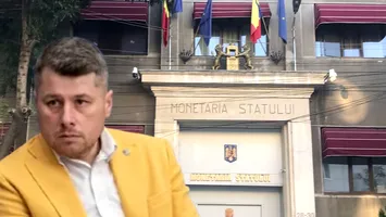 Cât câştigă electricianul devenit şef la Monetăria Statului. Are leafa dublă faţă de Nicuşor Dan