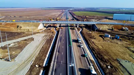 Curg inaugurările de drumuri de mare viteză! Ce loturi vor fi date în trafic în noiembrie și decembrie (VIDEO)
