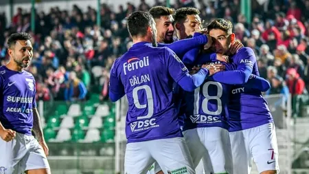 Sepsi – Rapid 2-2, în Liga 1. Giuleștenii au condus cu 2-0, dar s-au văzut egalați (Video)