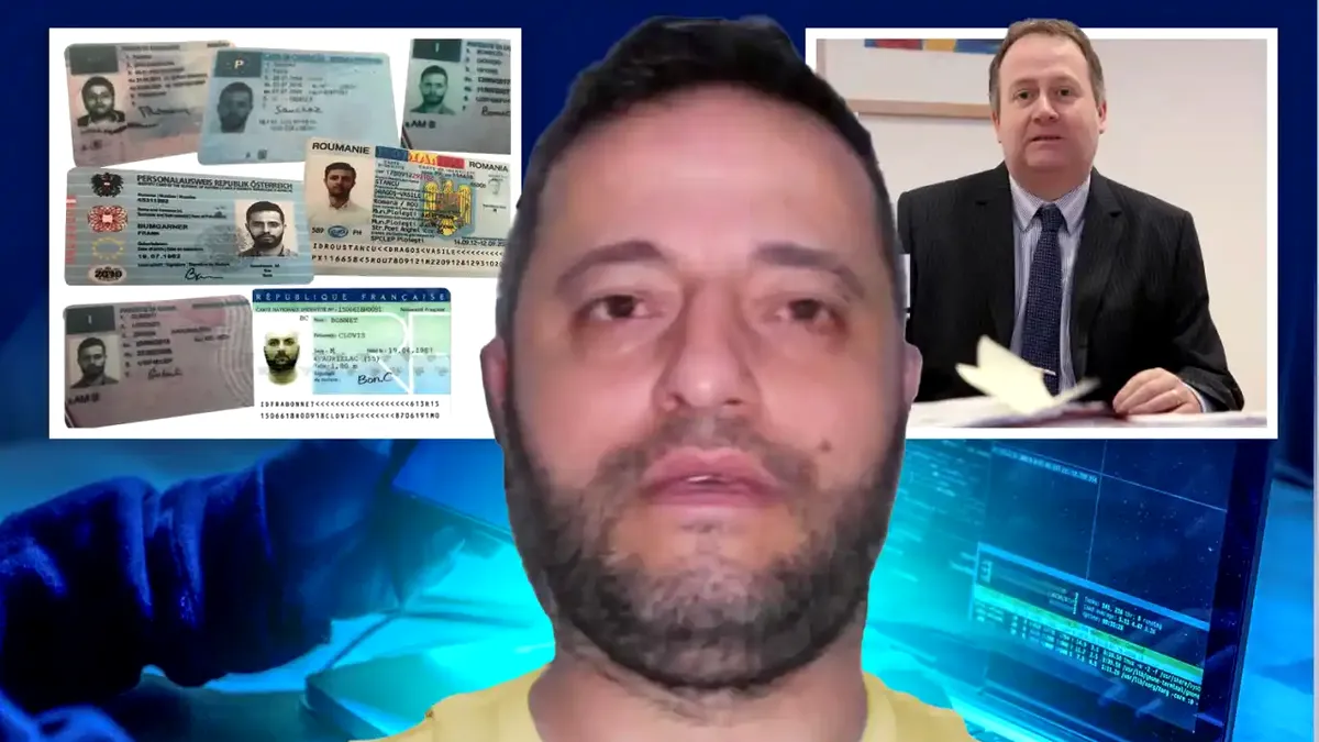 România, fruntașă la escroci! Cel mai mare spălător de bani din Europa este… român.