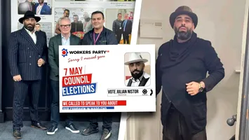 „Georgescu de Birmingham”: de la gropi și șobolani la geopolitică de export