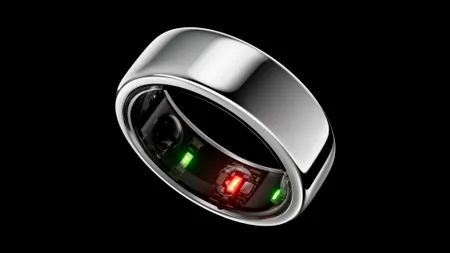 Inelul inteligent de 450 de euro, care ne monitorizează sănătatea