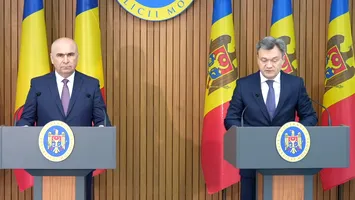 Ilie Bolojan la Chișinău: „Republica Moldova este astăzi un exemplu de curaj”