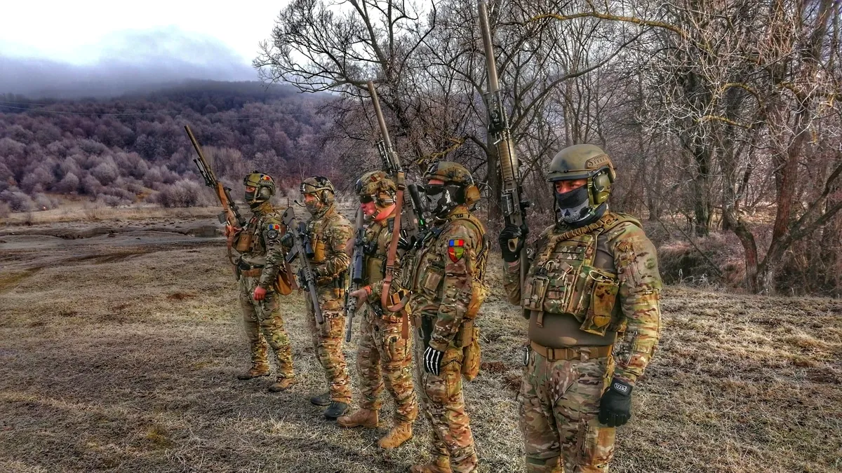 România va găzdui Comandamentul Regional de Operații Speciale