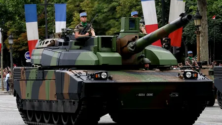 Încă 3.000 de militari NATO vor întări forțele din România