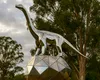 Boom Boom și războiul din parc: cum a reușit o statuie de oțel să tulbure apele liniștite din Taupō