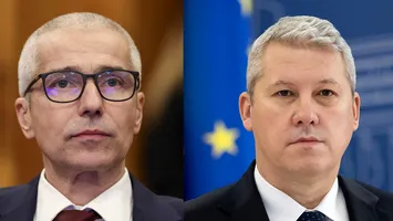 Radu Marinescu și Cătălin Predoiu au trecut testul moțiunilor în Parlament. Ambele moțiuni au fost respinse