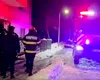 Panică după o explozie la bloc. Zeci de persoane evacuate de urgenţă