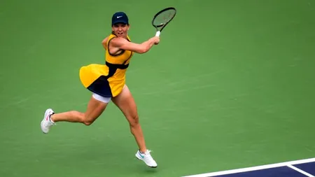 Tragerea la sorți norocoasă pentru Simona Halep, la turneul de la Toronto