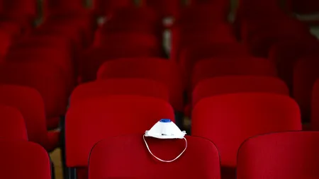 Justiţia belgiană, palmă pentru autorități: Teatrele, nepericuloase