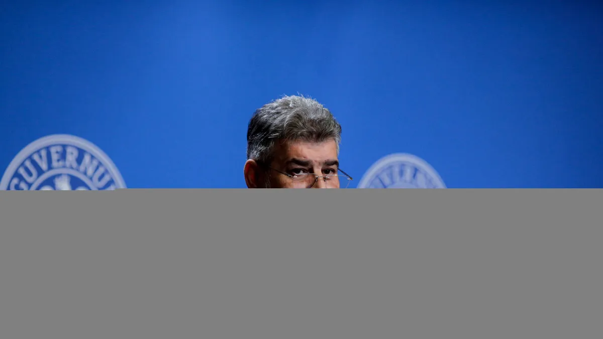 Cele 16 porunci bugetare ale lui Ciolacu