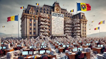 Ciolacu și Bolojan vor conduce un nou departament: 'Eficientizarea eficienței eficiente'
