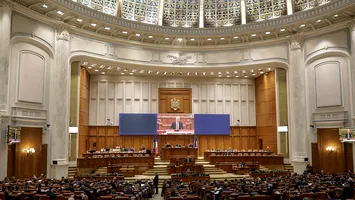 Moțiunea de cenzură împotriva Guvernului Ciolacu II: O opoziție slabă în fața majorității parlamentare
