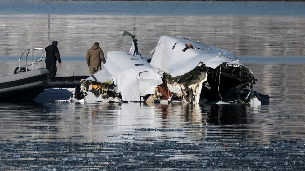 Tragedie aviatică în SUA. Nu există supraviețuitori, ambele cutii negre ale avionului, găsite