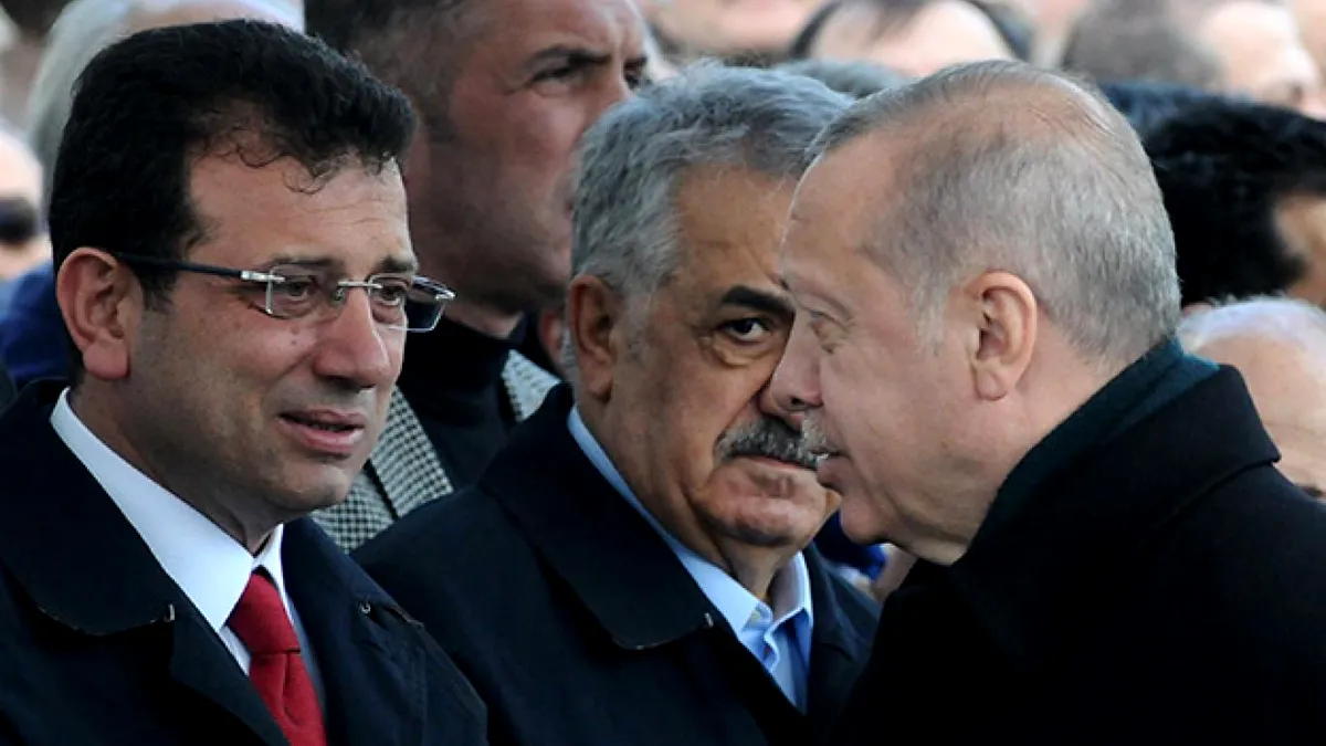 Ekrem İmamoğlu a fost reținut. Ce acuzații i se aduc celui mai de temut rival al lui Erdoğan