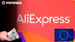 Uniunea Europeană a aplicat o amendă record platformei AliExpress. Gigantul chinez este acuzat de comercializare de produse contrafăcute