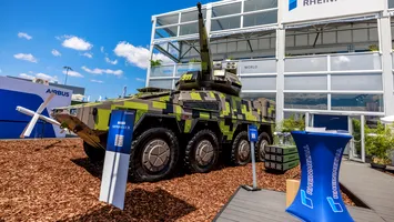 Rheinmetall lansează cea mai mare fabrică de muniție din Europa. România, deja client