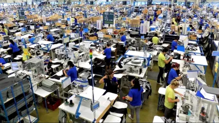 Şoc pe piaţa muncii. O importantă fabrică se închide şi sute de oameni rămân fără pâine