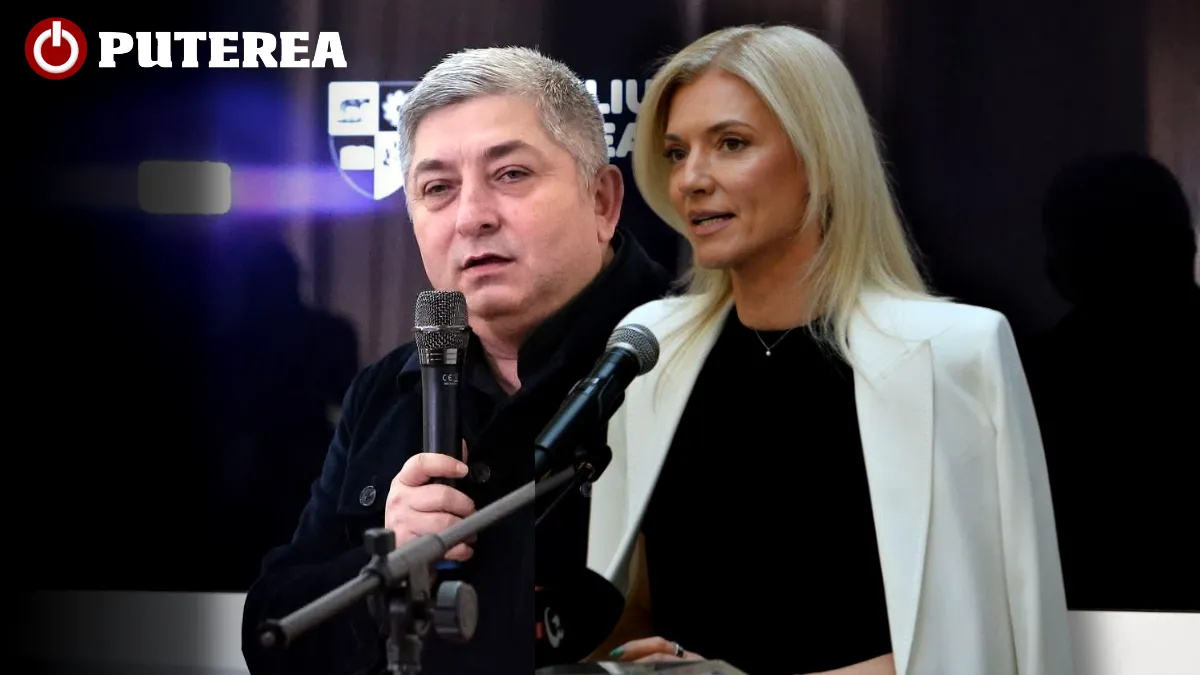 „Mulți colegi mă sună și îmi spun că sunt îngrijorați”. Alina Gorghiu susține platforma lui Alin Tișe