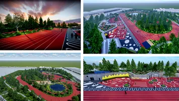 Model danez transplantat în inima Moldovei: Un oraș emblemă din estul țării va găzdui un parc de atletism fabulos