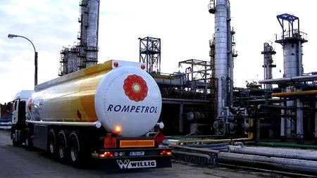 Fitch a dat calificativ favorabil pentru profilul de mediu al Rompetrol