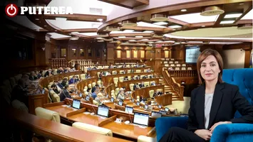Maia Sandu, replică dură pentru cei care vor să o suspende din funcție. Președinta acuză că inițiativa e coordonată de Rusia