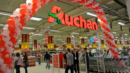 ,Jos cu prețurile !” Retailerul Auchan extinde magazinele din categoria Hiper Discount