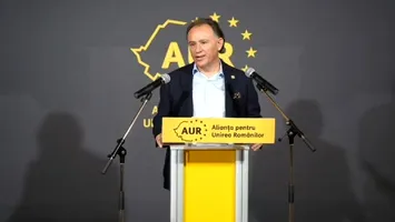 Primul parlamentar care rupe linia AUR și anunță că votează Cabinetul Veștea