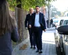 Ilie Bolojan a ajuns la DNA Iași. Premierul interimar, huiduit :”Trădătorule”