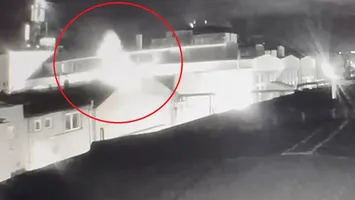 Sabotajul rusesc de la Carfil. Rușii au venit, au incendiat și au plecat. Dar cine păzea obiectivul?