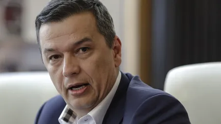 Grindeanu: USR a adoptat o poziție irațională. Era mult mai simplu dacă își lăsau la o parte toate orgoliile
