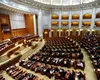 Senatul României are un nou grup „Pace – Întâi România”. Controversele din jurul lui