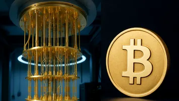 Computerele cuantice, pericolul care pândește Bitcoin. Ar putea „fura” 25% din active