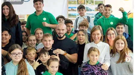 CJ Ilfov lansează un program pentru elevi: nutriție, sport și stil de viață sănătos