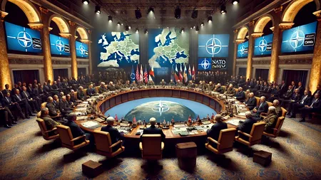 Eveniment politic major: summitul european de securitate de la Londra – 2 martie 2025