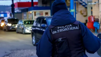 Polițist de frontieră, transformat în dealer de droguri. Rețea periculoasă, destructurată de DIICOT
