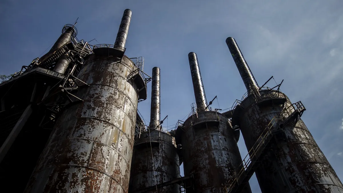 Județul care riscă să devină un ”cimitir industrial”! Strigăt disperat al autorităților