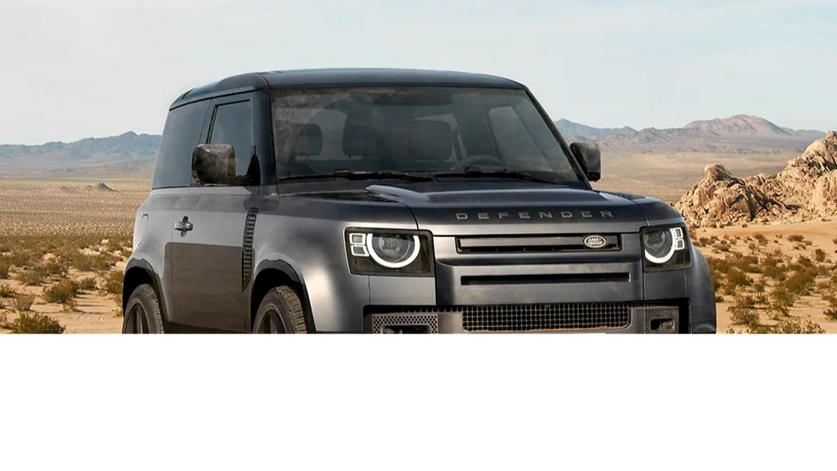 Jaguar Land Rover va lansa, probabil în 2022, un Defender mai mare, pe trei rânduri